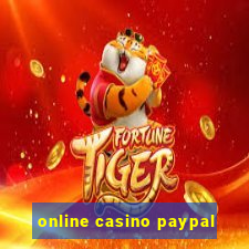 online casino paypal