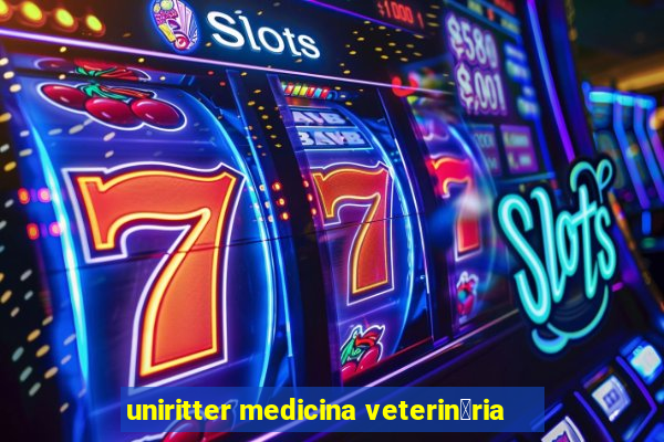 uniritter medicina veterin谩ria