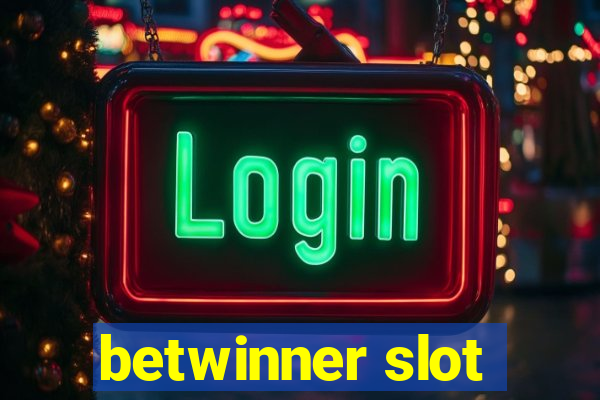 betwinner slot