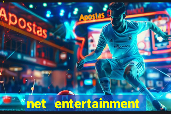 net entertainment casino bonus