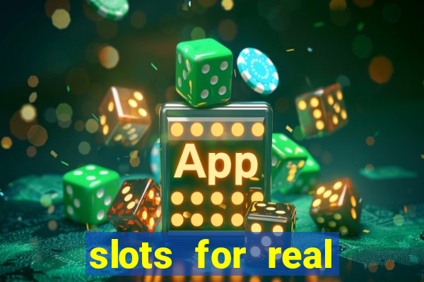 slots for real money app