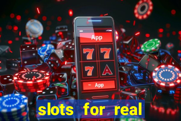 slots for real money app