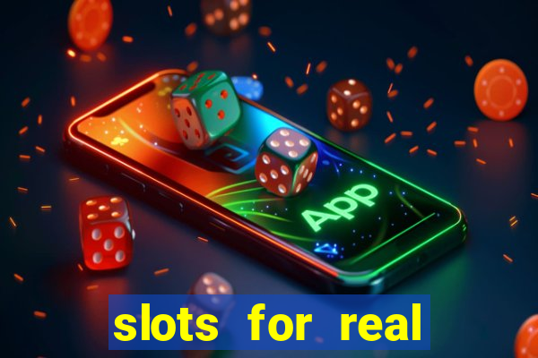 slots for real money app