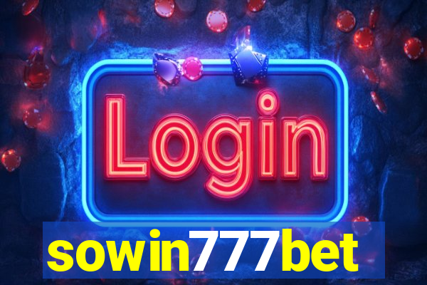 sowin777bet