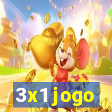 3x1 jogo