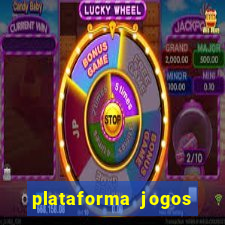 plataforma jogos com bonus