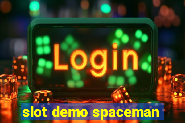 slot demo spaceman