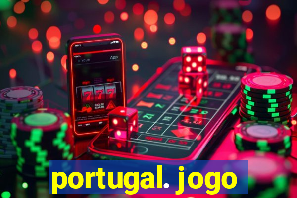 portugal. jogo