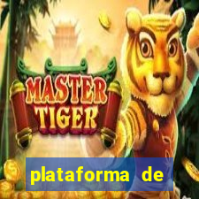 plataforma de fortune tiger