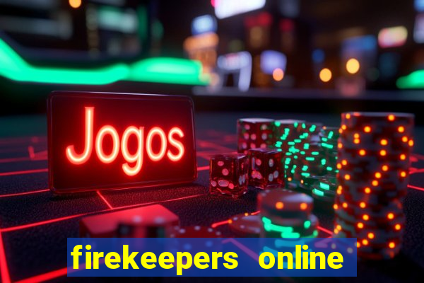 firekeepers online casino bonus codes 2022