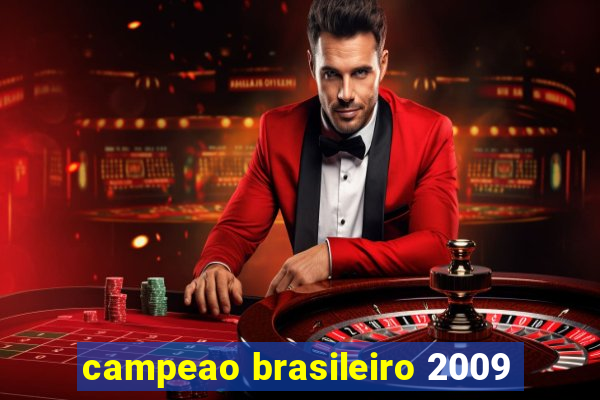 campeao brasileiro 2009