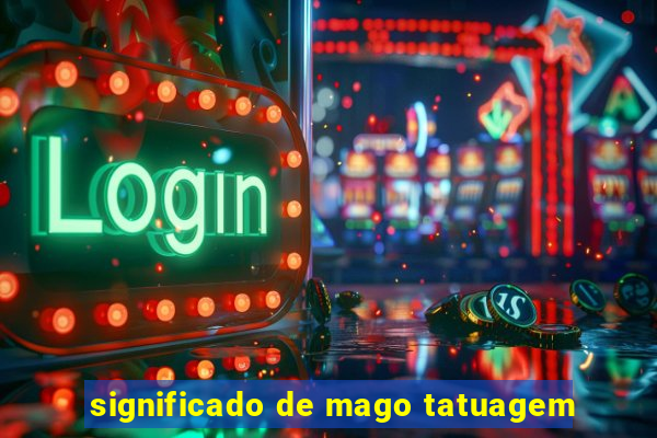 significado de mago tatuagem