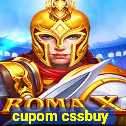 cupom cssbuy