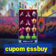 cupom cssbuy