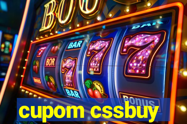 cupom cssbuy