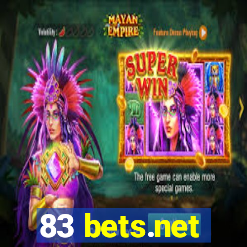 83 bets.net