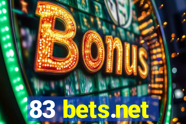 83 bets.net