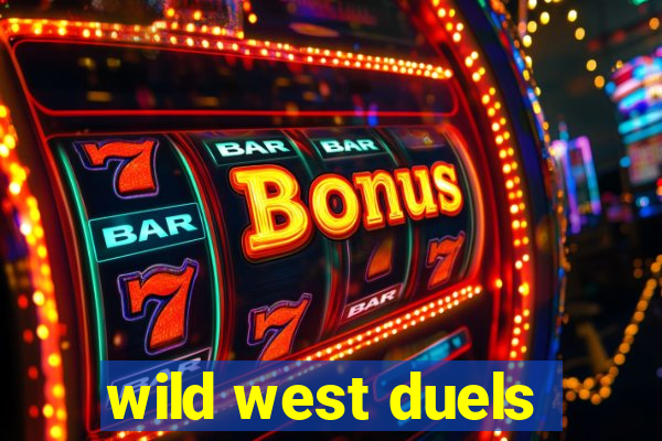 wild west duels