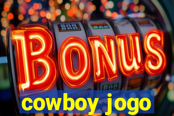 cowboy jogo