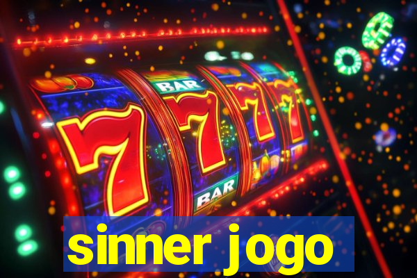 sinner jogo