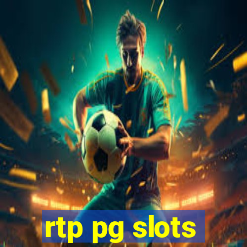 rtp pg slots