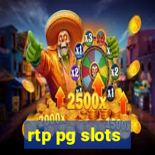 rtp pg slots