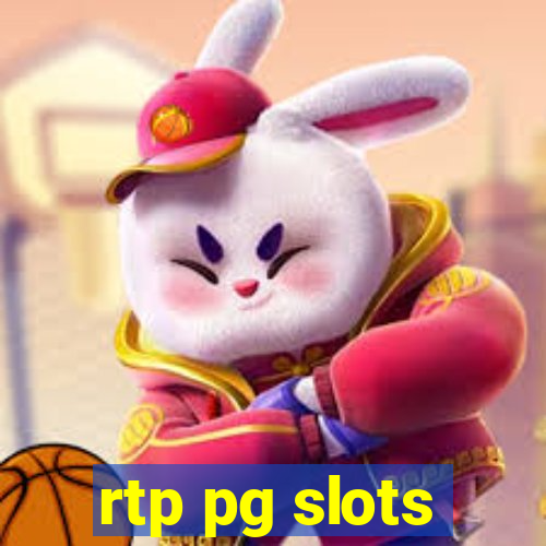 rtp pg slots