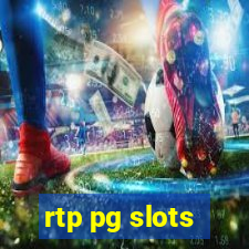 rtp pg slots