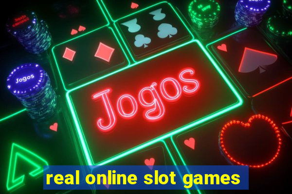 real online slot games