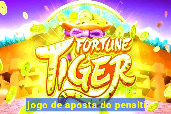 jogo de aposta do penalti