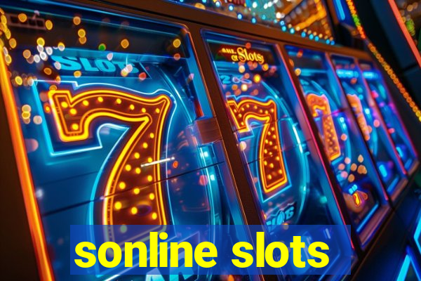 sonline slots