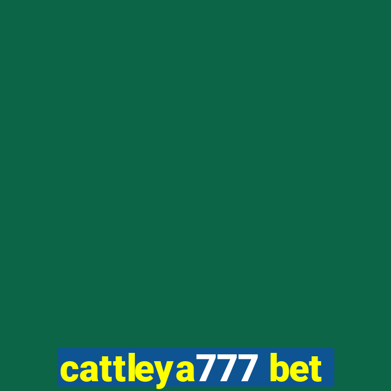 cattleya777 bet