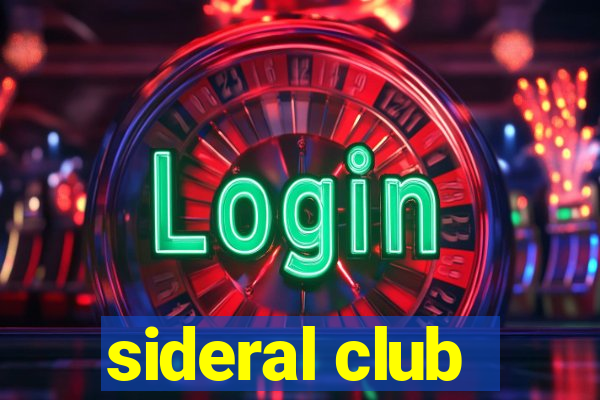 sideral club