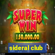 sideral club