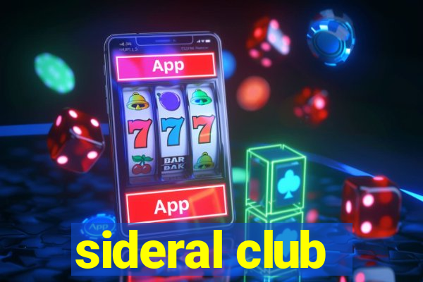 sideral club