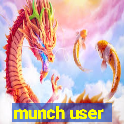 munch user