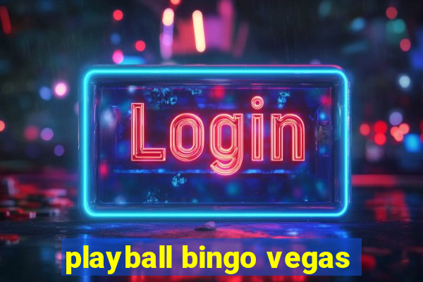 playball bingo vegas