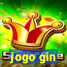 jogo gin