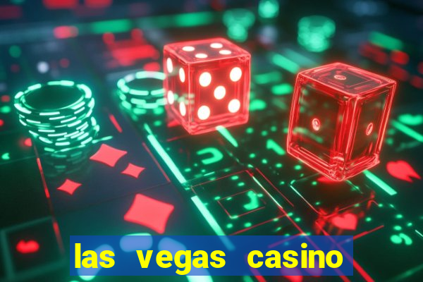 las vegas casino and hotels