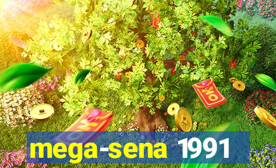 mega-sena 1991