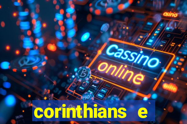 corinthians e palmeiras online