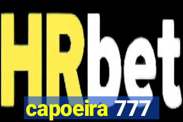 capoeira 777