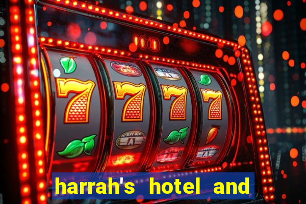 harrah's hotel and casino las vegas