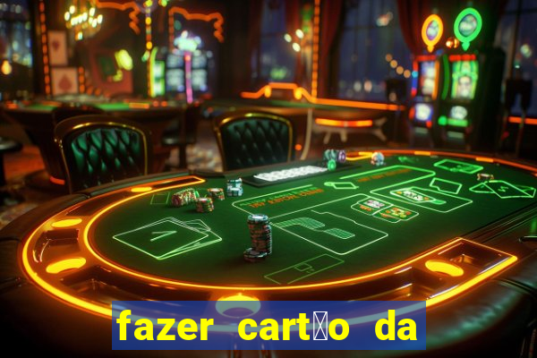 fazer cart茫o da casas bahia