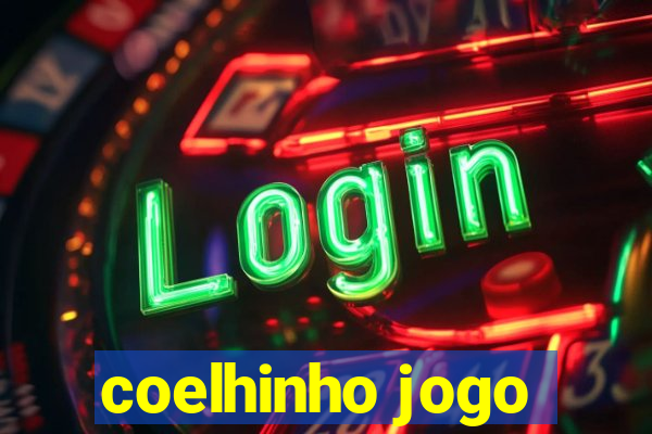 coelhinho jogo