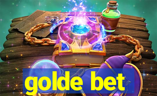 golde bet