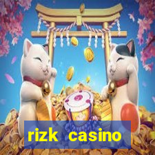 rizk casino cashback bonus