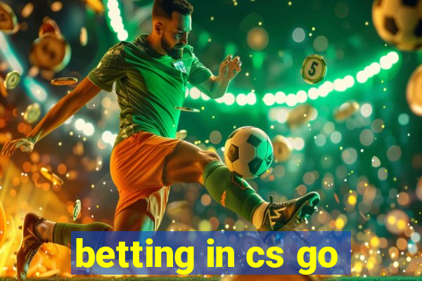 betting in cs go