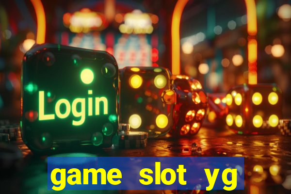 game slot yg garansi kalah saldo di kembalikan