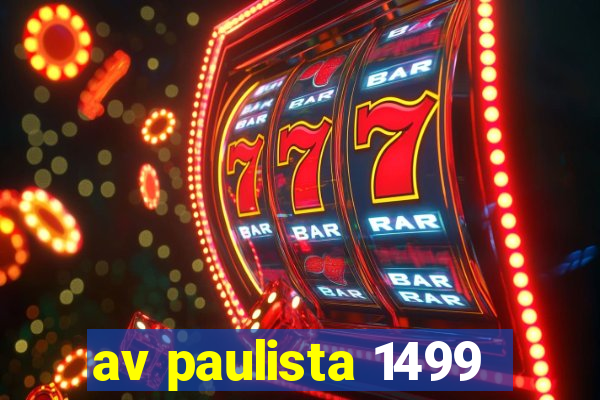 av paulista 1499